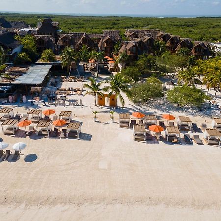 Aldea Kuka, Luxury Eco Boutique Hotel (Adults Only) Isla Holbox Exterior foto
