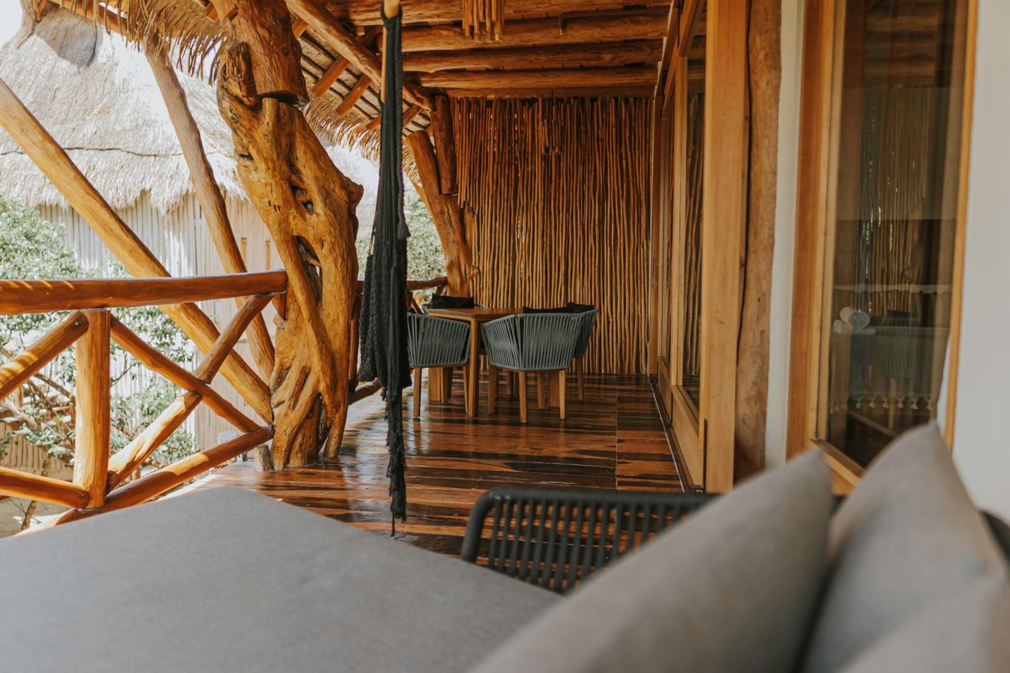 Aldea Kuka, Luxury Eco Boutique Hotel (Adults Only) Isla Holbox Cameră foto