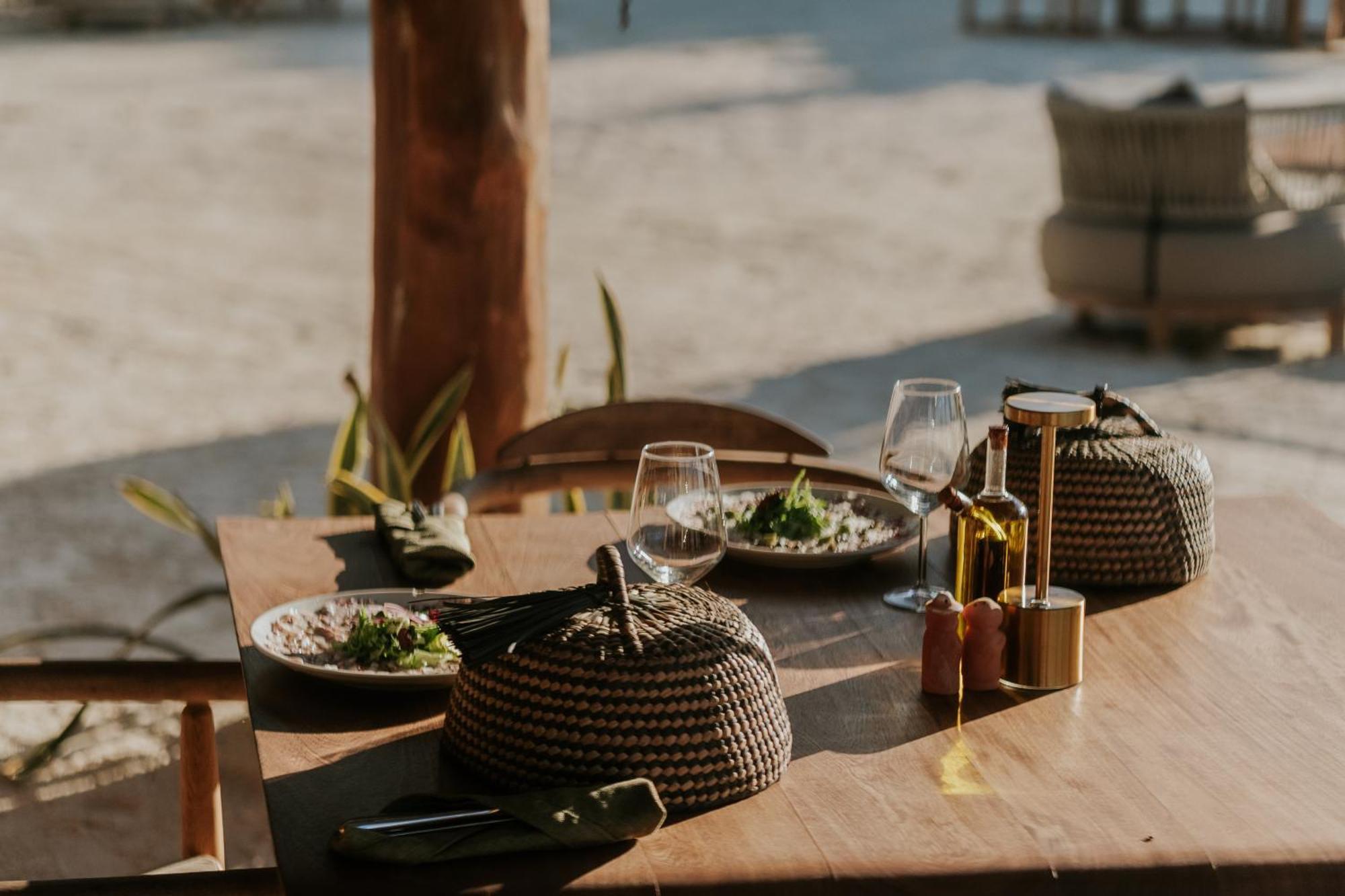 Aldea Kuka, Luxury Eco Boutique Hotel (Adults Only) Isla Holbox Exterior foto