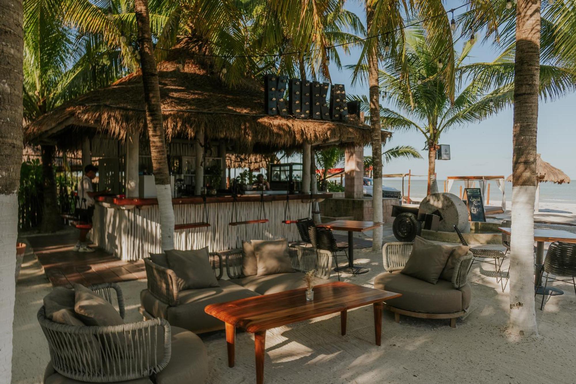 Aldea Kuka, Luxury Eco Boutique Hotel (Adults Only) Isla Holbox Exterior foto