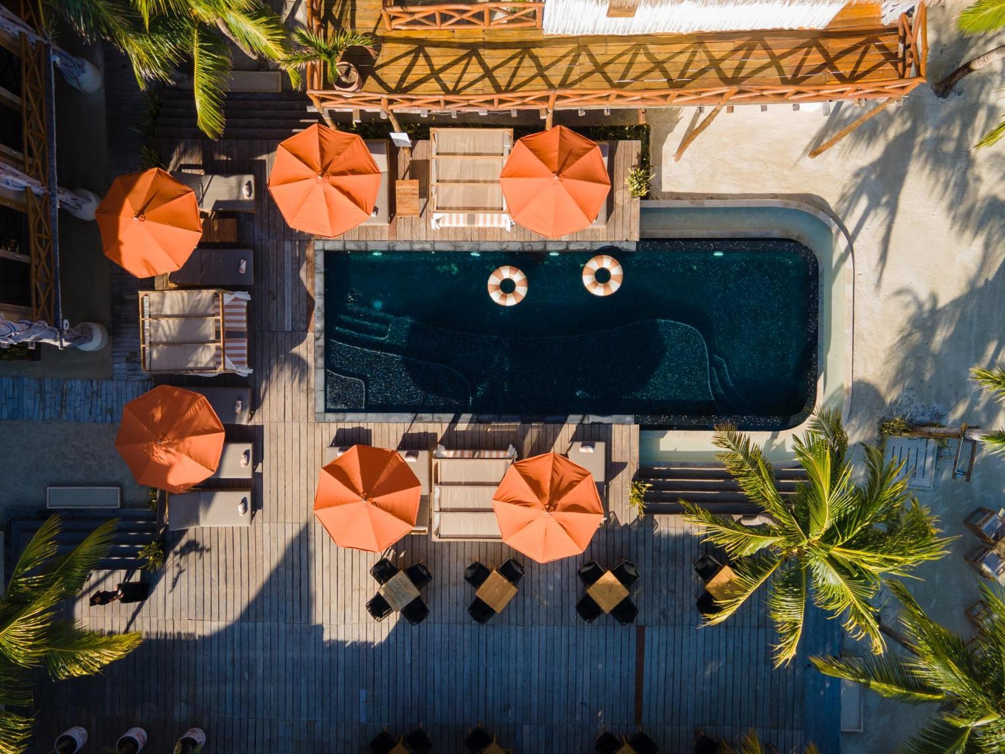 Aldea Kuka, Luxury Eco Boutique Hotel (Adults Only) Isla Holbox Exterior foto